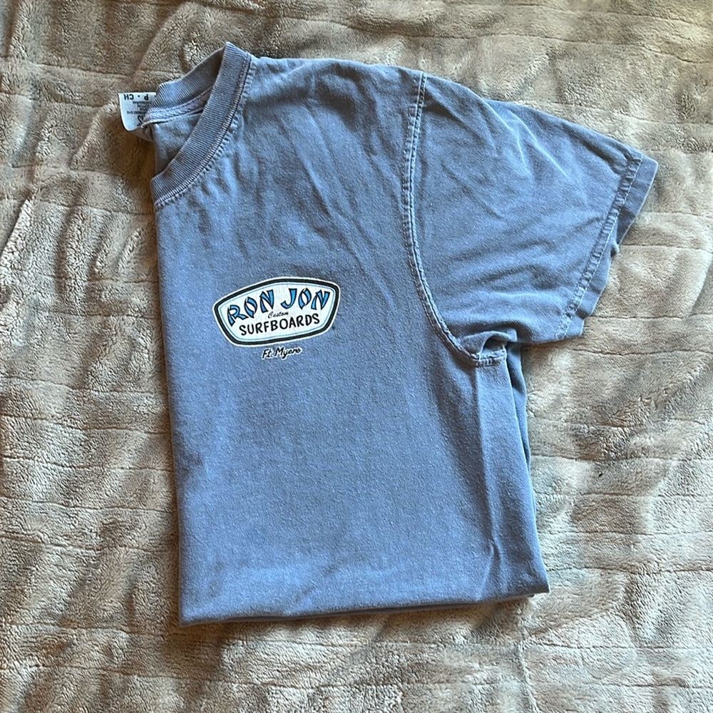 RON JON SHIRT SIZE S